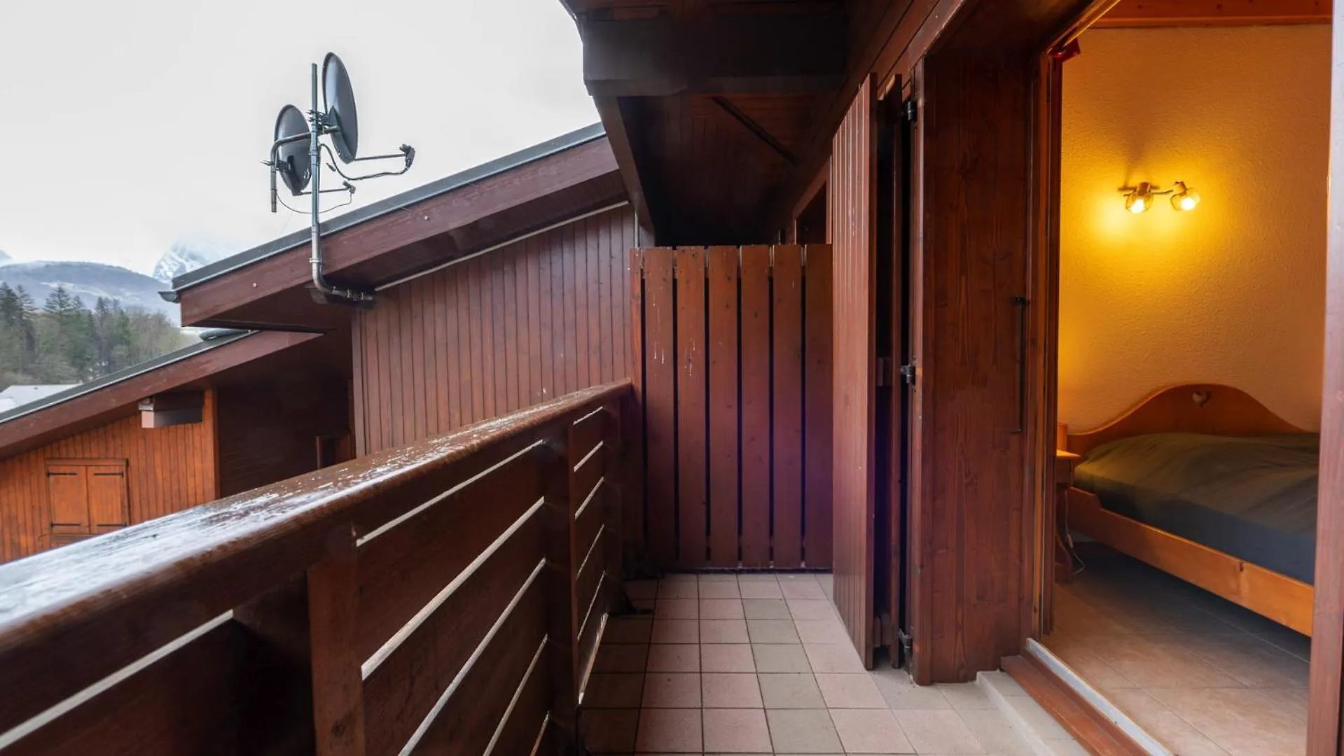 203- Residence Des Neiges- 4 Pers Morillon 0*,  France