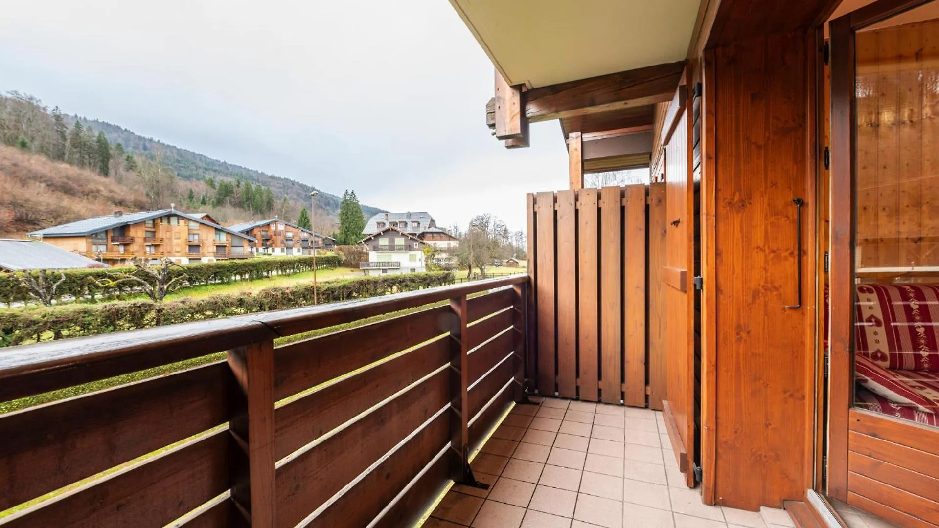 Apartment 203- Residence Des Neiges- 4 Pers Morillon France