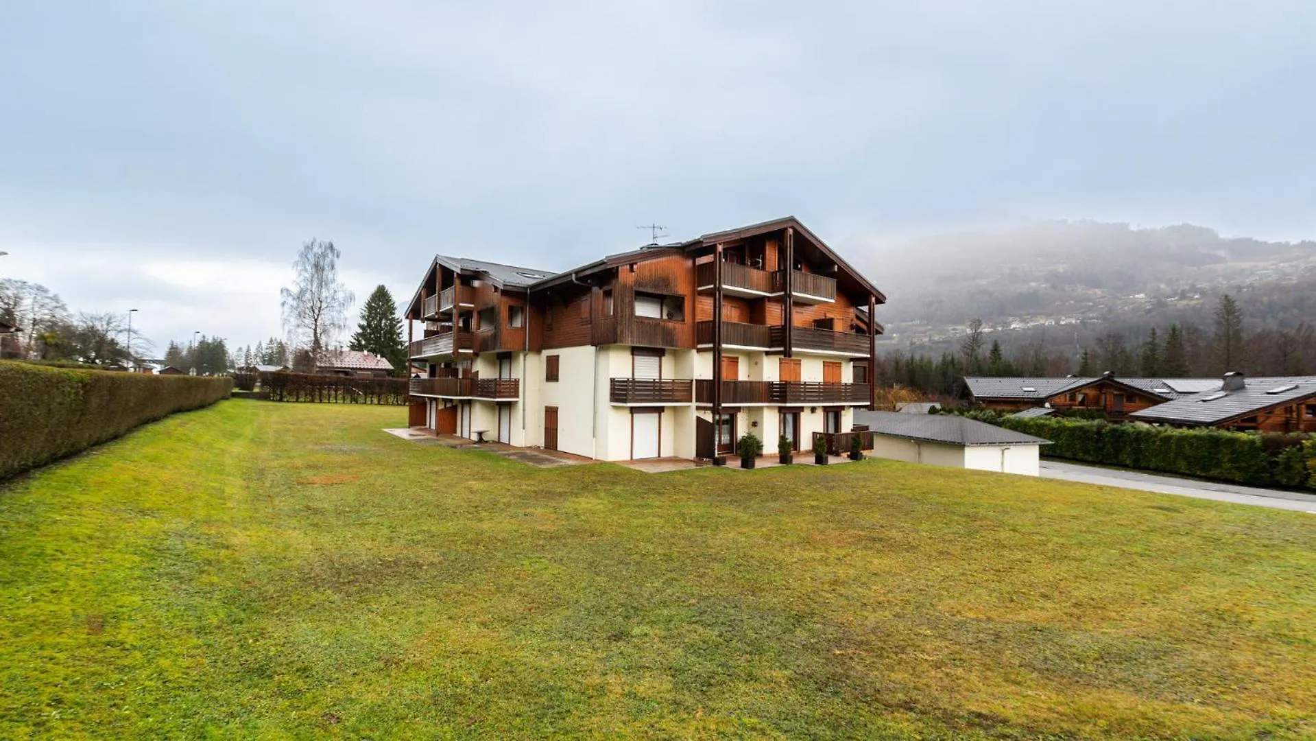 203- Residence Des Neiges- 4 Pers Morillon