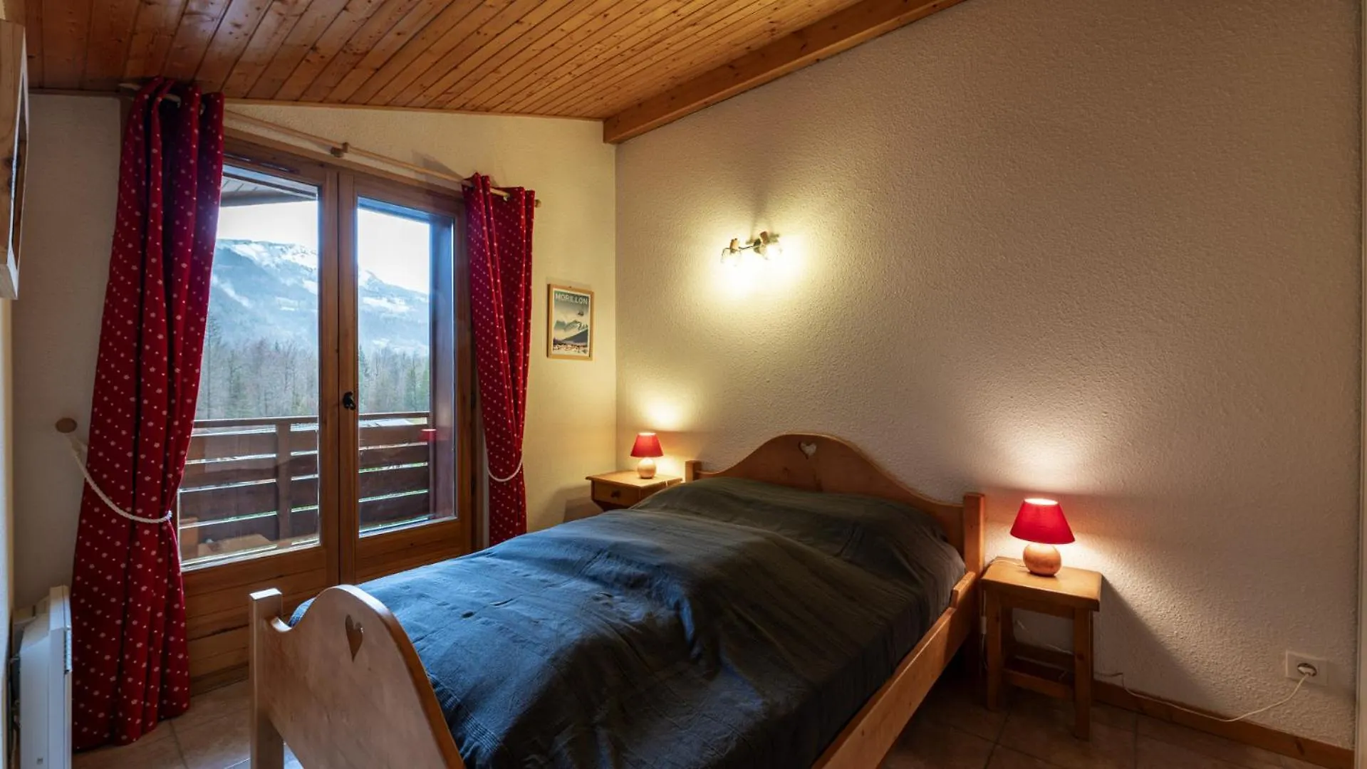 203- Residence Des Neiges- 4 Pers Morillon