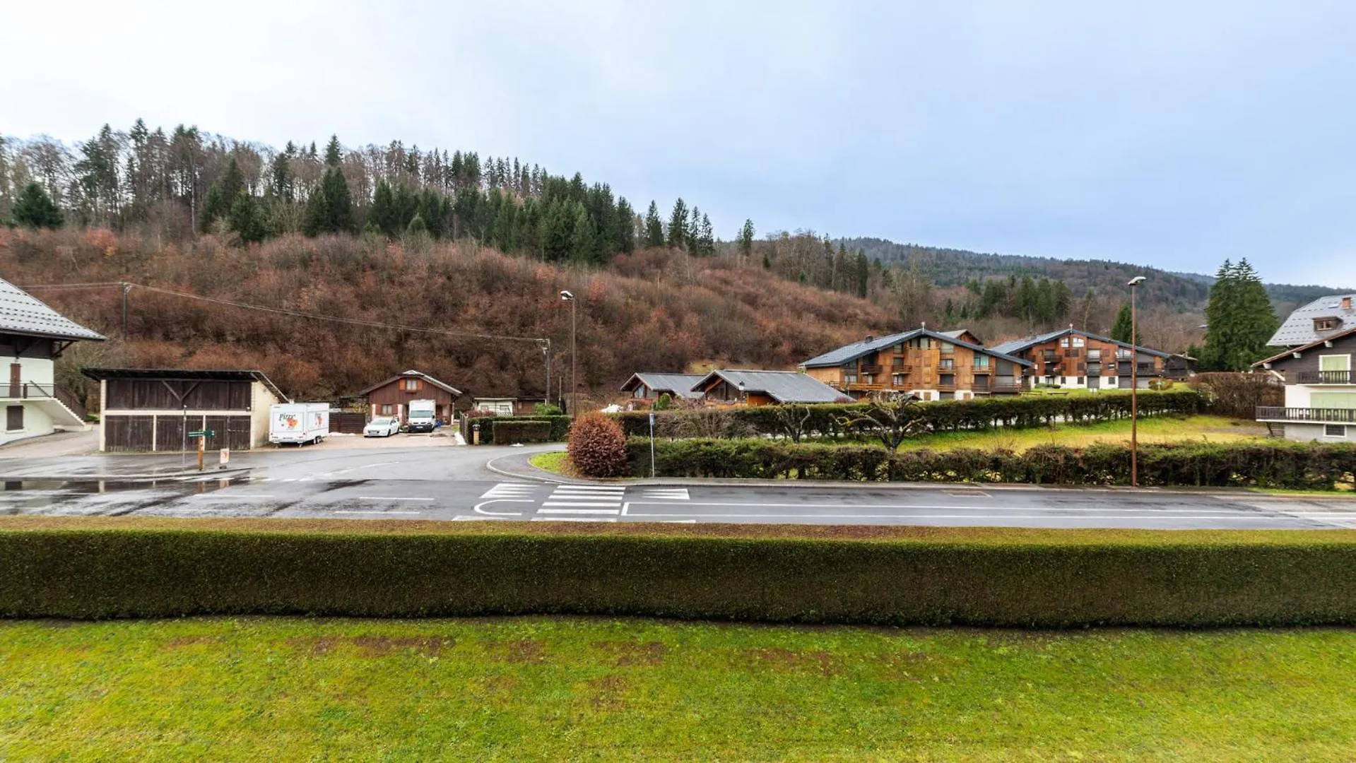Apartment 203- Residence Des Neiges- 4 Pers Morillon