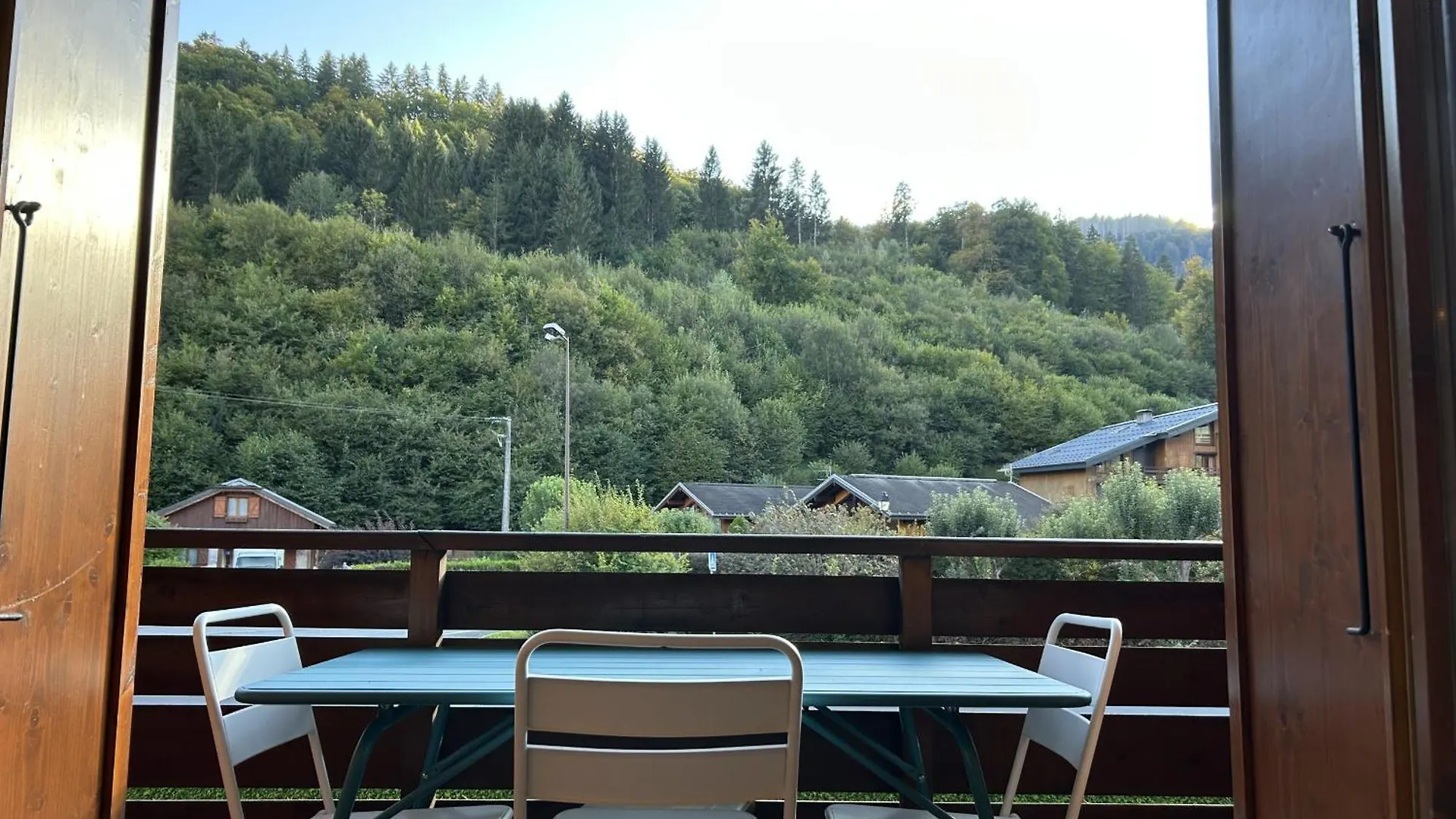 203- Residence Des Neiges- 4 Pers Morillon 0*,