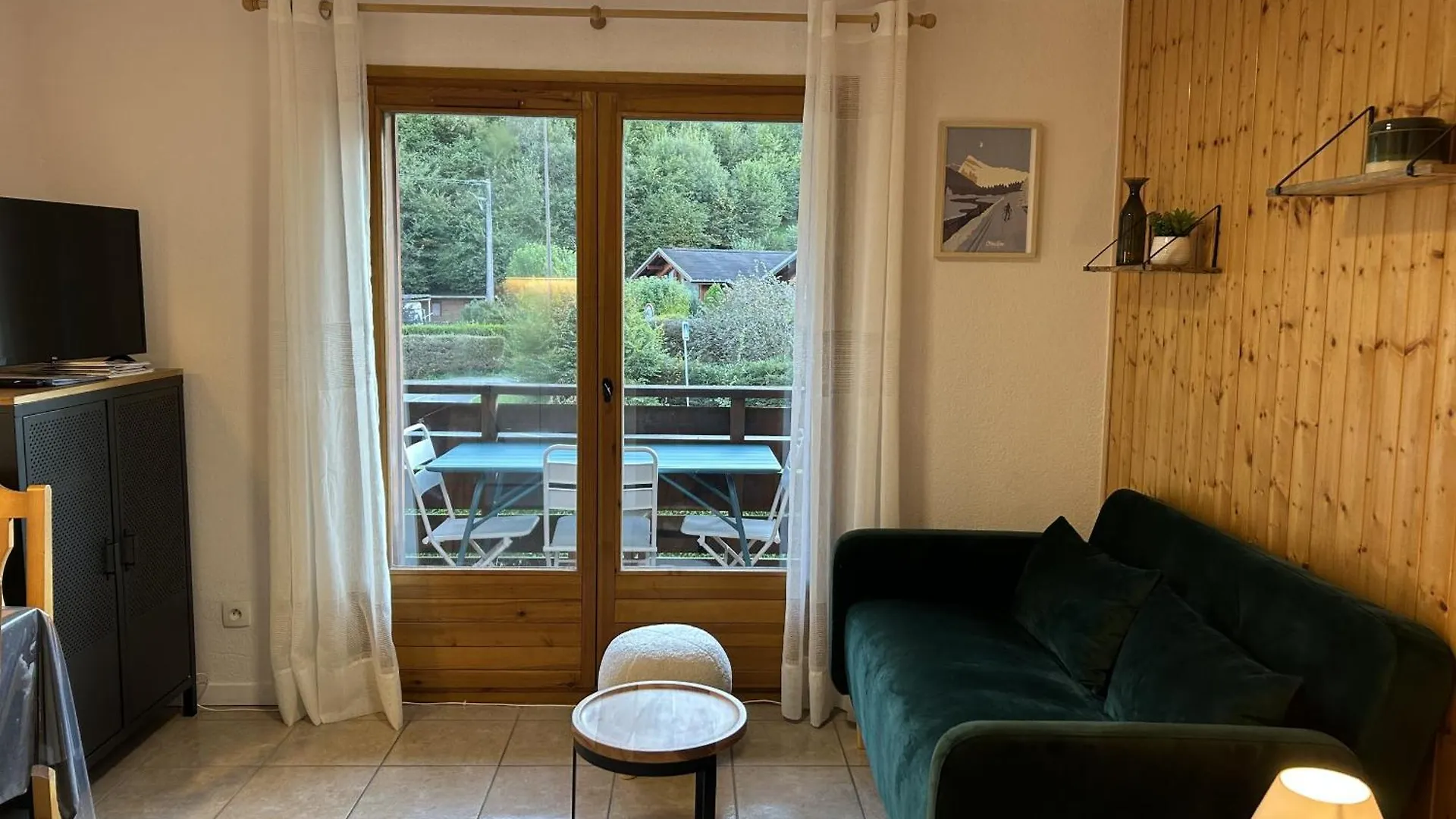 Apartment 203- Residence Des Neiges- 4 Pers Morillon