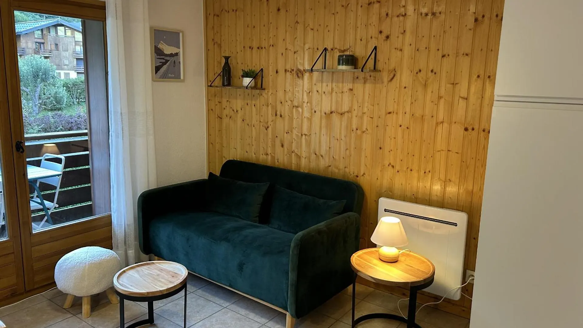 203- Residence Des Neiges- 4 Pers Morillon